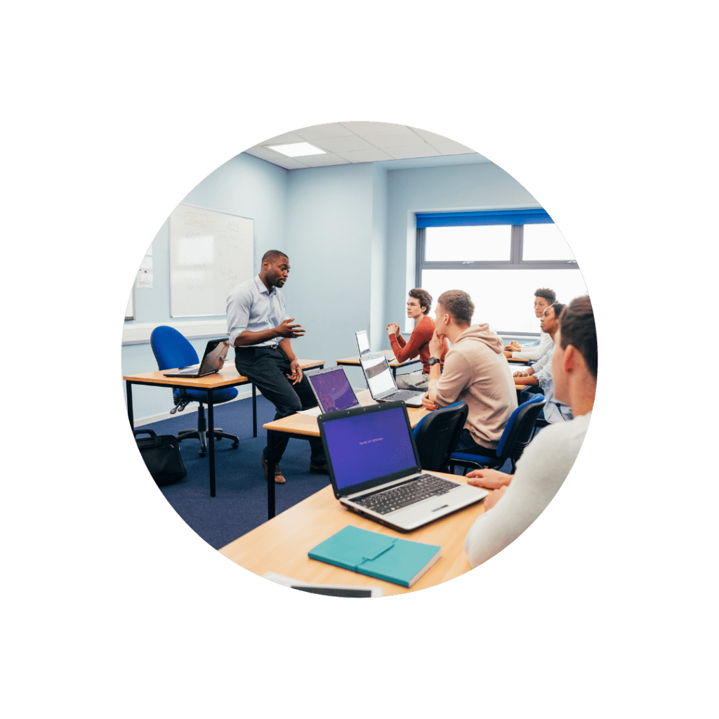 Seja parceiro - EUVG Academia